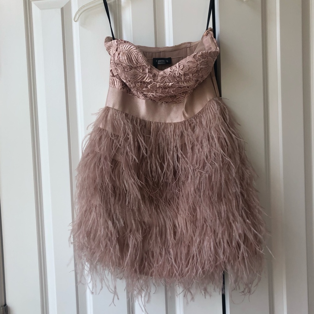 Feather Dress - image 2